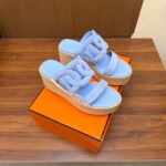 Hermes Ithea 30 Espadrilles