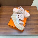 Hermes Ithea 30 Espadrilles