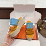 Hermes Ithea 30 Espadrilles