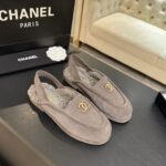 Chanel Shearling