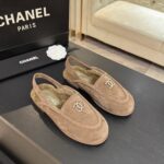 Chanel Shearling