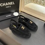 Chanel Shearling
