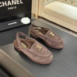 Chanel Shearling
