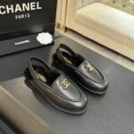 Chanel Shearling