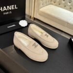 Chanel Shearling