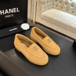 Chanel Shearling