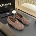 Chanel Shearling