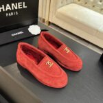 Chanel Shearling