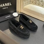 Chanel Shearling