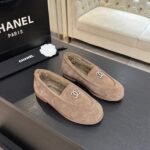 Chanel Shearling