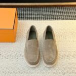 Hermes Low Loafer