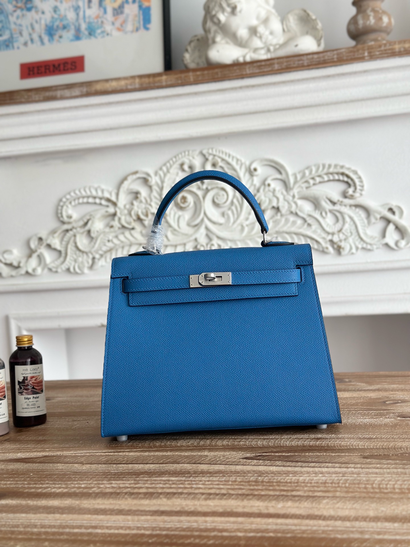 IMG_4647.jpeg Hermes Kelly Epsom - Image 1