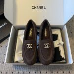 Chanel Shearling