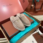 Loro Piana Walk Babouche