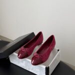 Chanel Lambskin Ballet