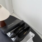 Chanel Lambskin Ballet