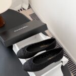 Chanel Lambskin Ballet
