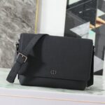 CD Icon Messenger Bag