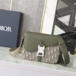 Dior Saddle Messenger