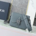 Dior Saddle Messenger