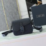 Dior Saddle Messenger