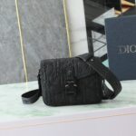 Dior Saddle Messenger
