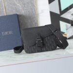 Dior Saddle Messenger