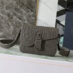 Dior Saddle Messenger