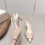 Jimmy Choo Afia Mesh