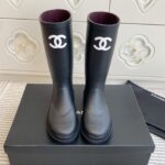 Chanel Wellington